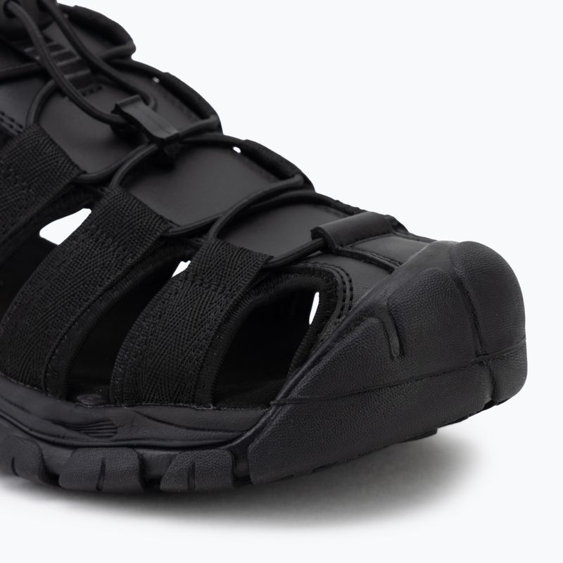Herrensandalen CMP Sahiph nero/nero 7