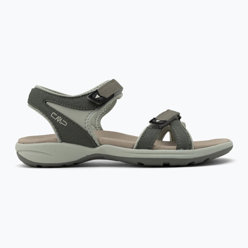 Damen-Sandalen  CMP Adib pistachio/avocado 2