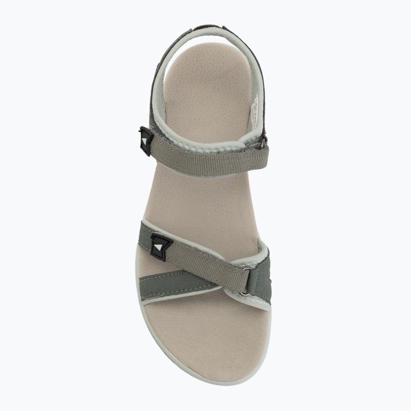Damen-Sandalen  CMP Adib pistachio/avocado 5