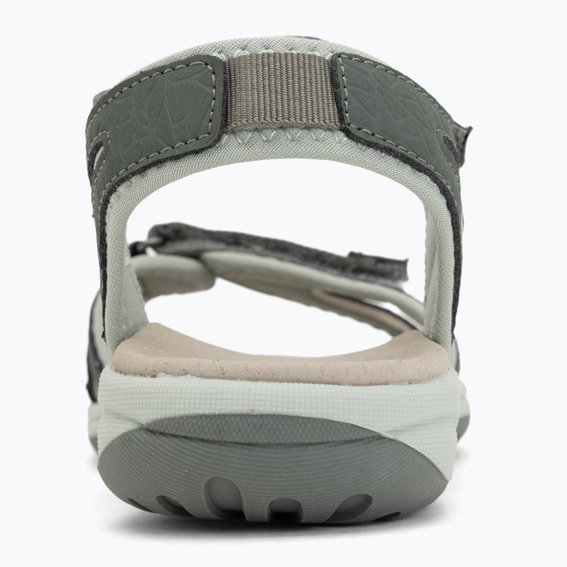 Damen-Sandalen  CMP Adib pistachio/avocado 6