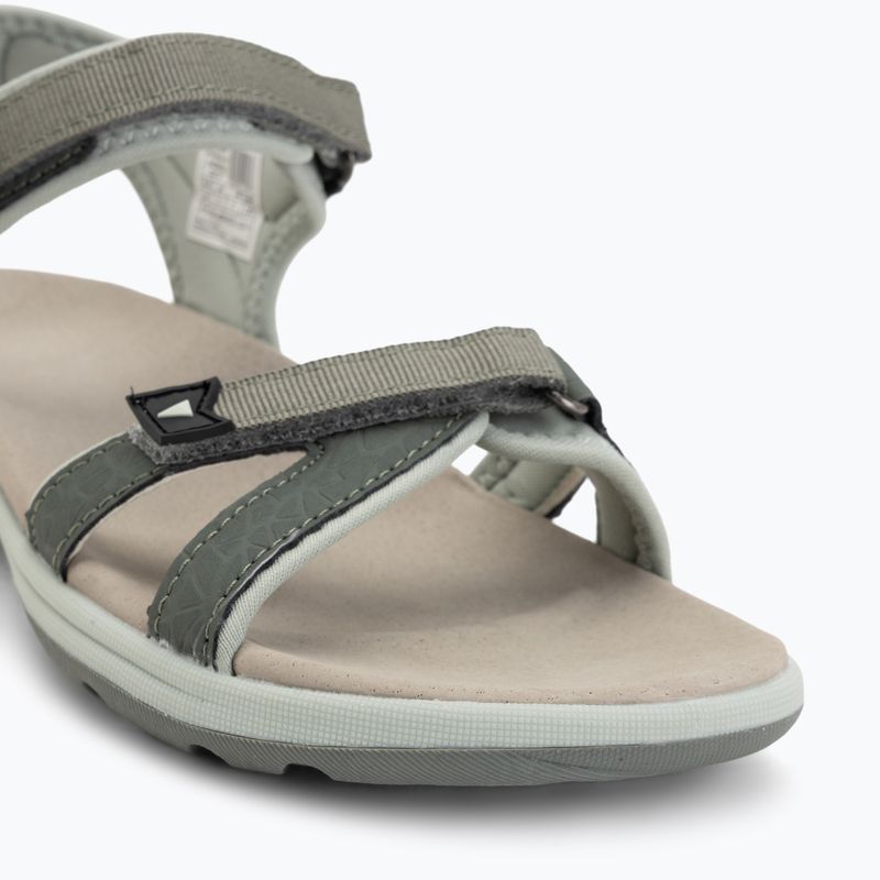 Damensandalen CMP Adib pistacchio/avocado 7