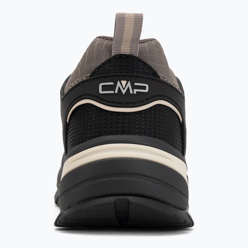 Trekkingschuhe Damen CMP Rigel 2.0 Low Waterproof deserto/cream 6