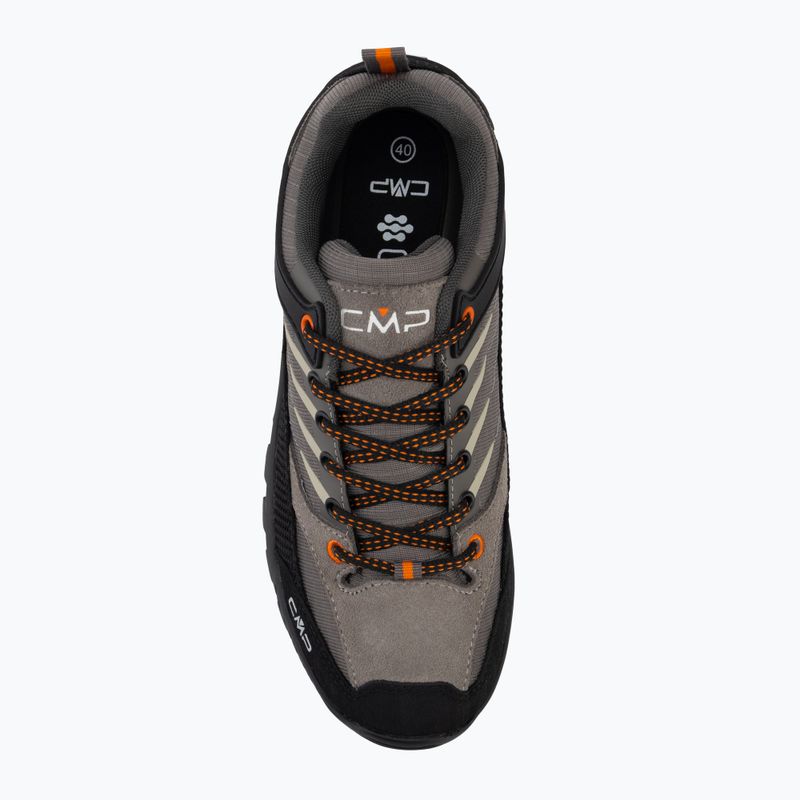 Herren-Trekkingschuhe CMP Rigel 2.0 Low Waterproof deserto/flame 5