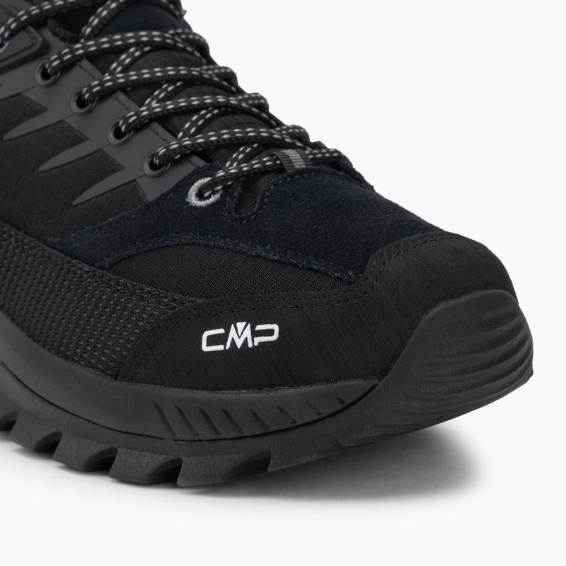 Damen-Trekkingschuhe CMP Rigel 2.0 Low Waterproof black/grey 7