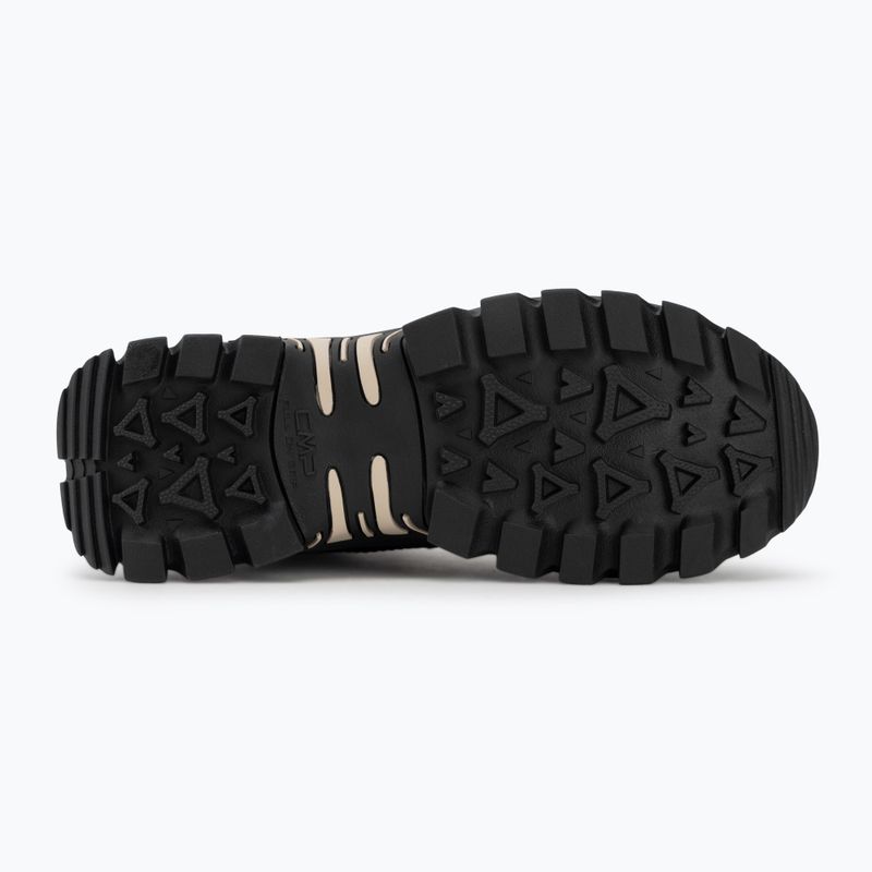 Trekkingschuhe Damen CMP Rigel 2.0 Mid Waterproof deserto/cream 4