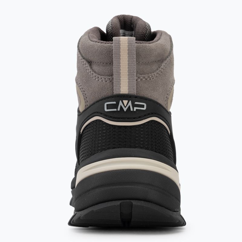Trekkingschuhe Damen CMP Rigel 2.0 Mid Waterproof deserto/cream 6