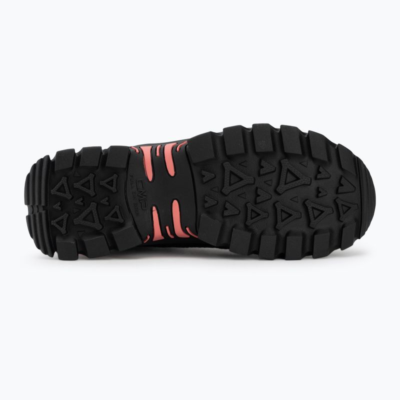 Trekkingschuhe Damen CMP Rigel 2.0 Mid Waterproof avcado/coral 4