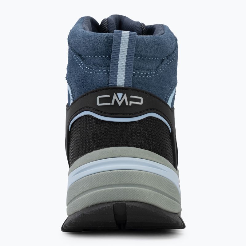 Damen-Trekkingschuhe CMP Rigel 2.0 Mid Waterproof space/sky blue 6