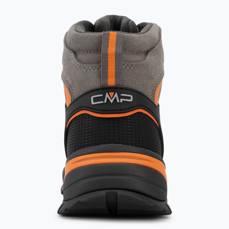 Trekkingschuhe Herren CMP Rigel 2.0 Mid Waterproof deserto/flame 6