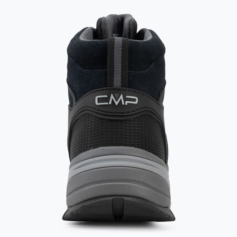 Herren-Trekkingschuhe CMP Rigel 2.0 Mid Waterproof black/grey 6