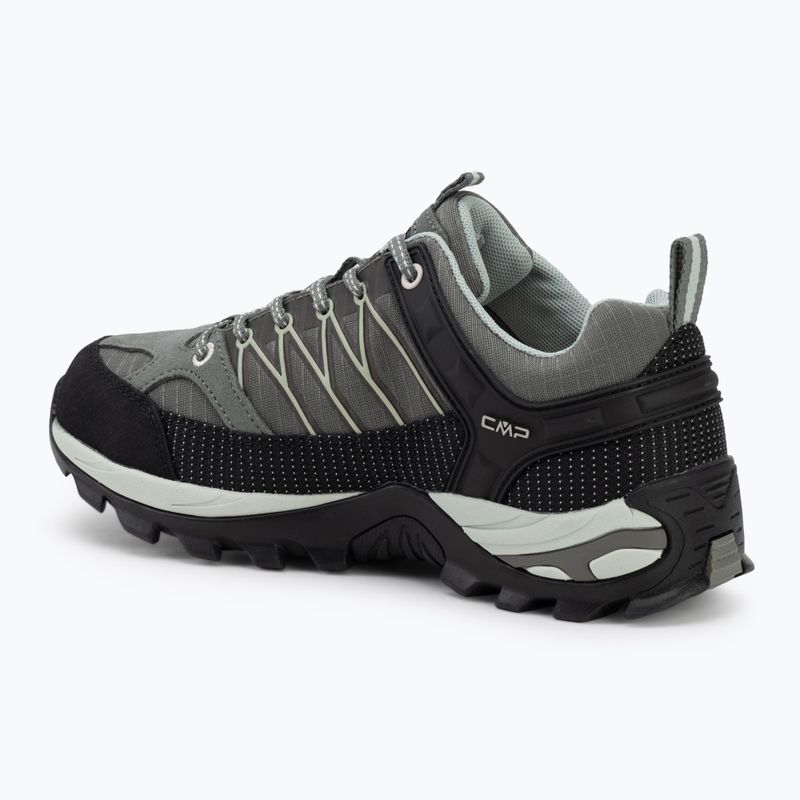 Trekkingschuhe Damen CMP Rigel Low Wp avocado 3