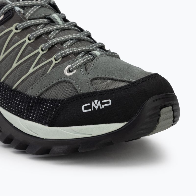 Trekkingschuhe Damen CMP Rigel Low Wp avocado 7