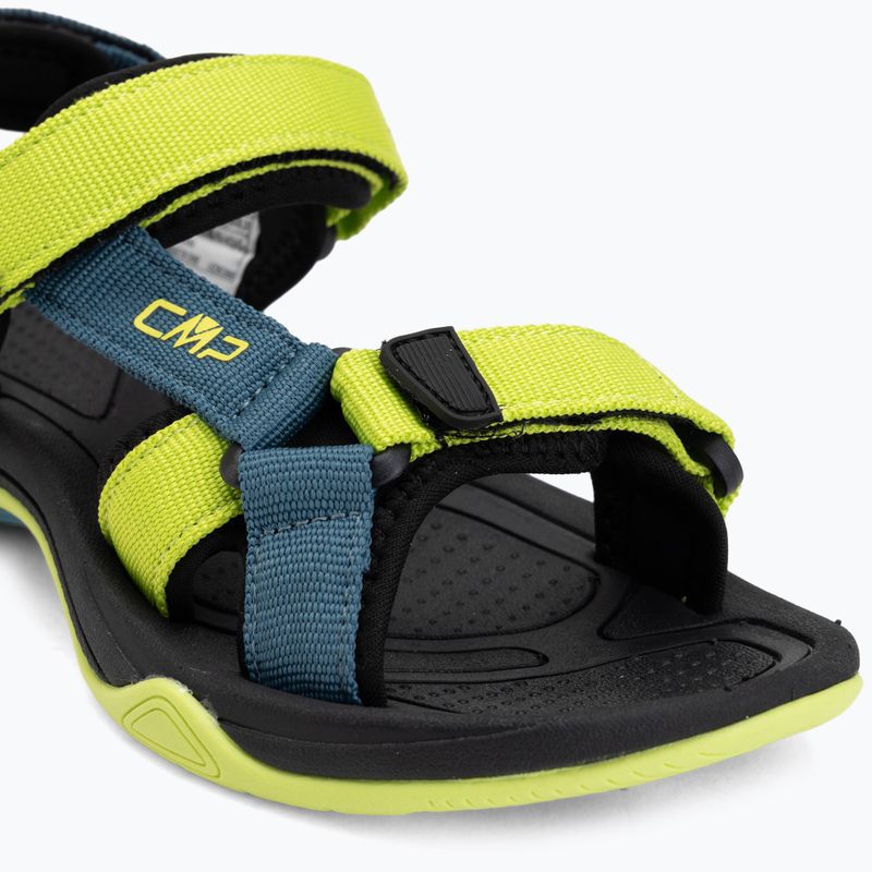 Kindersandalen CMP Hamal petroleum/mela 7