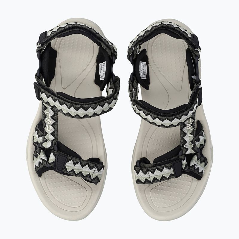 Damensandalen CMP Hamal avocado/pistacchio 2