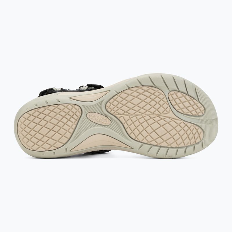 Damensandalen CMP Hamal avocado/pistacchio 4
