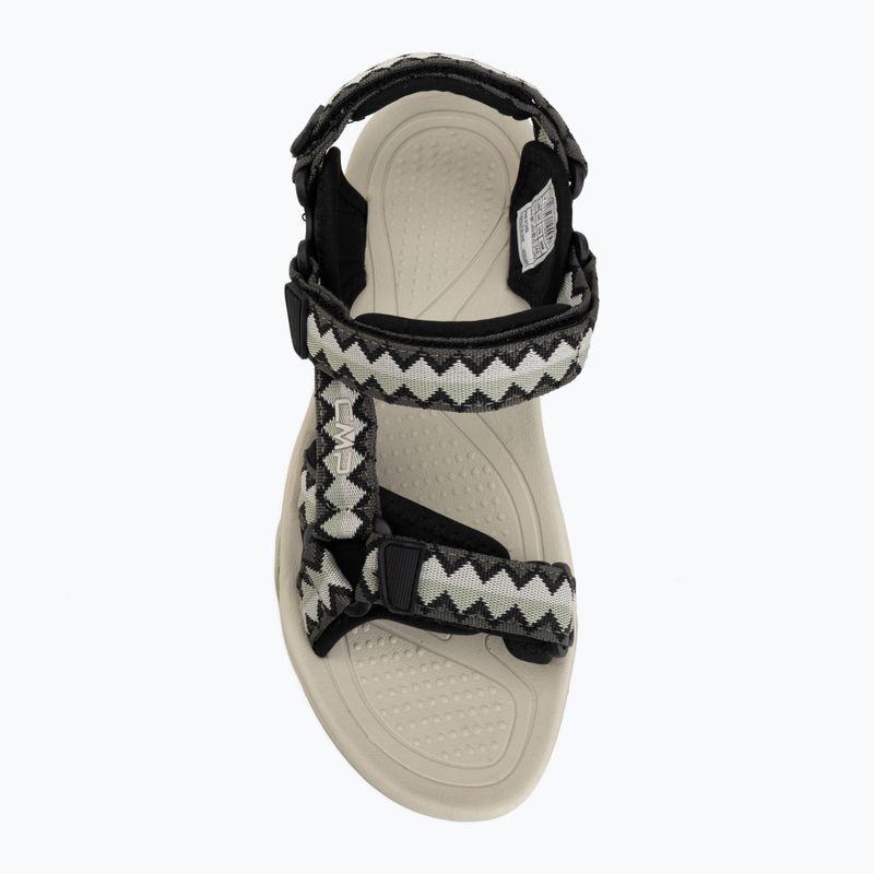 Damensandalen CMP Hamal avocado/pistacchio 5