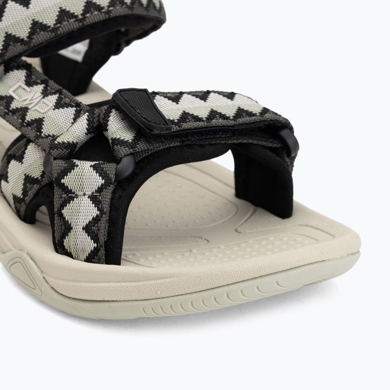 Damensandalen CMP Hamal avocado/pistacchio 7