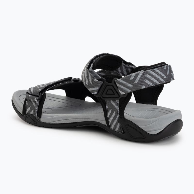 Herrensandalen CMP Hamal grey/perla 3