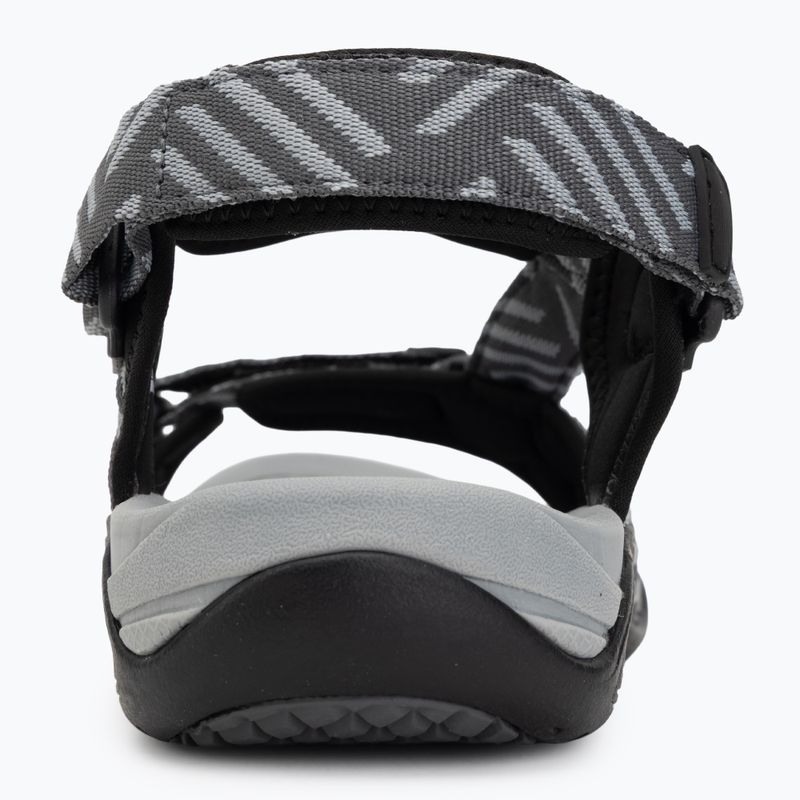 Herrensandalen CMP Hamal grey/perla 6