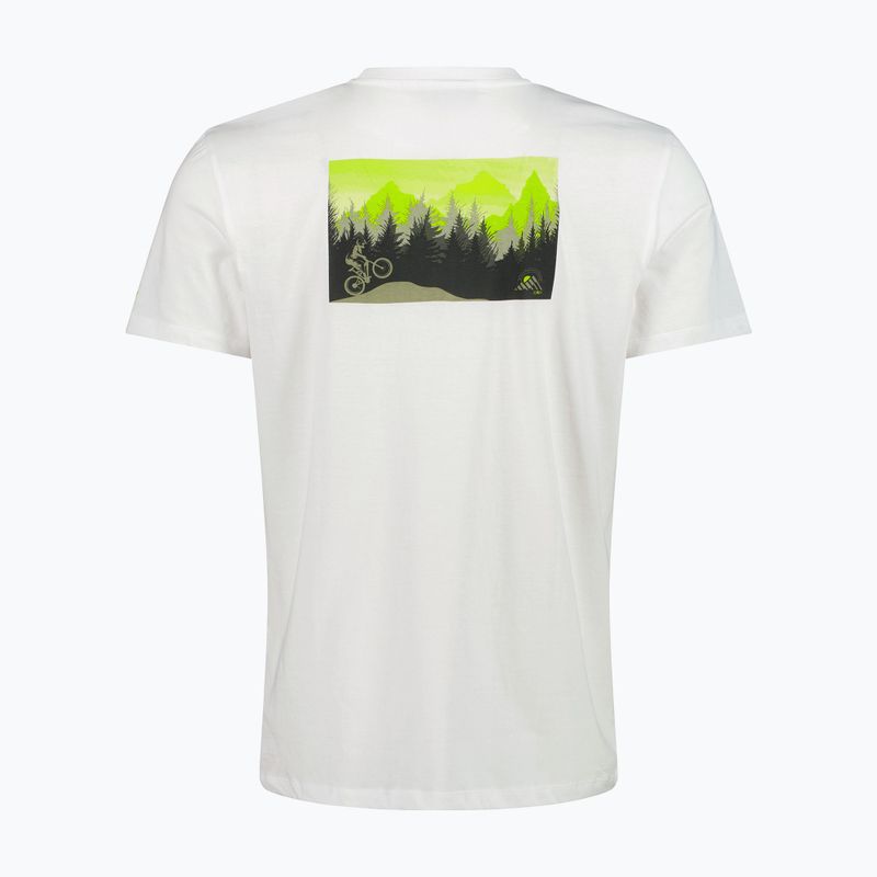 Herren T-Shirt CMP 35F5617 b.co/mela 2