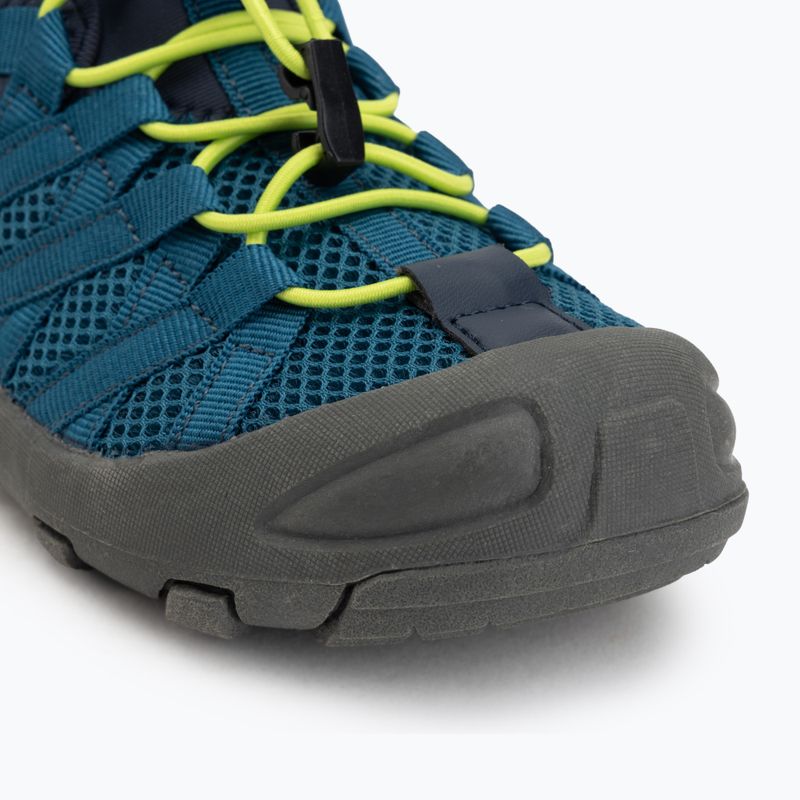 Kindersandalen CMP Rokky b.blue/acido 7