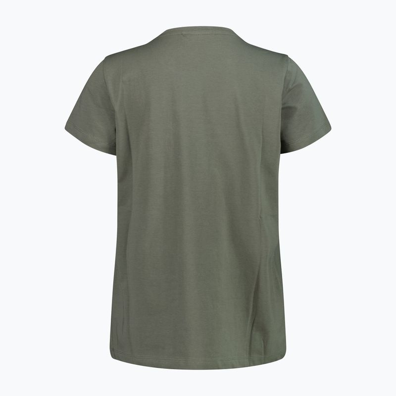 Shirt Damen CMP 36F8206 salvia 2