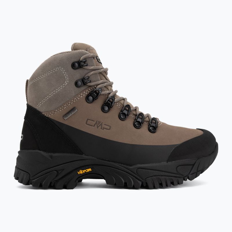 Damen-Trekkingschuhe CMP Dhenieb Wp deserto/corda 2