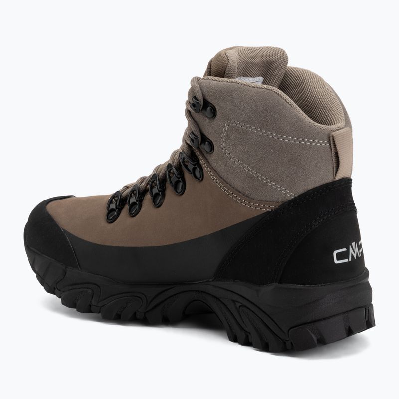 Damen-Trekkingschuhe CMP Dhenieb Wp deserto/corda 3