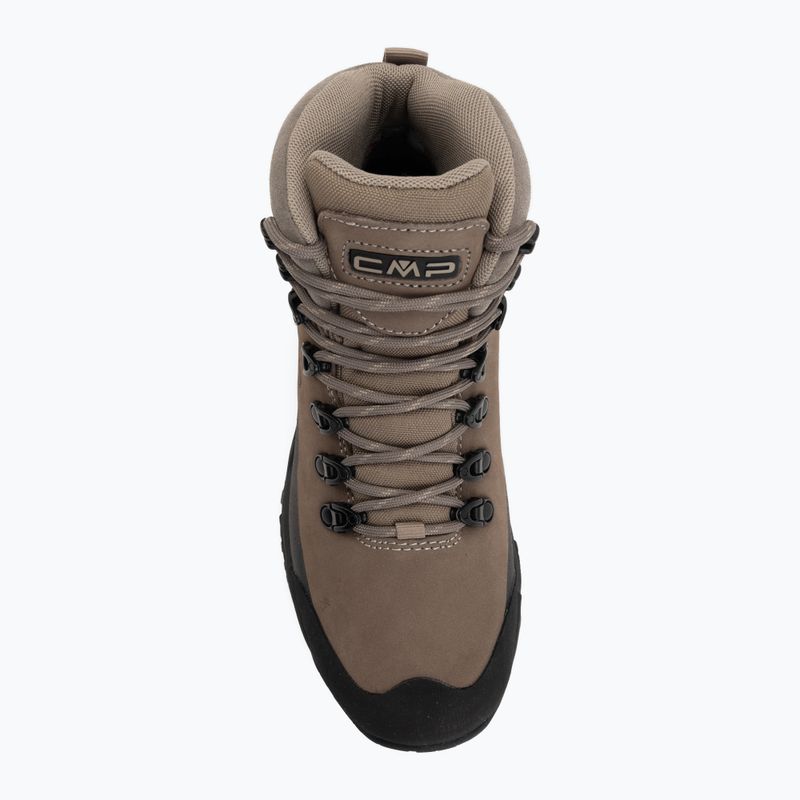 Damen-Trekkingschuhe CMP Dhenieb Wp deserto/corda 5