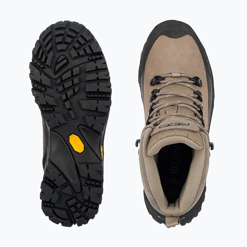 Damen-Trekkingschuhe CMP Dhenieb Wp deserto/corda 3