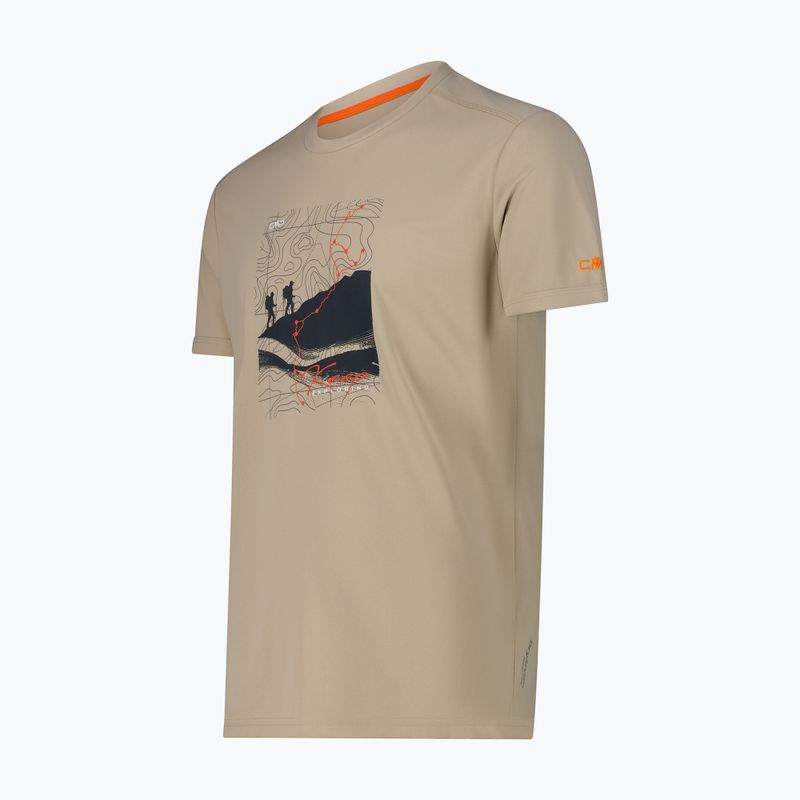 Herren T-Shirt CMP 30T5057 rope 3