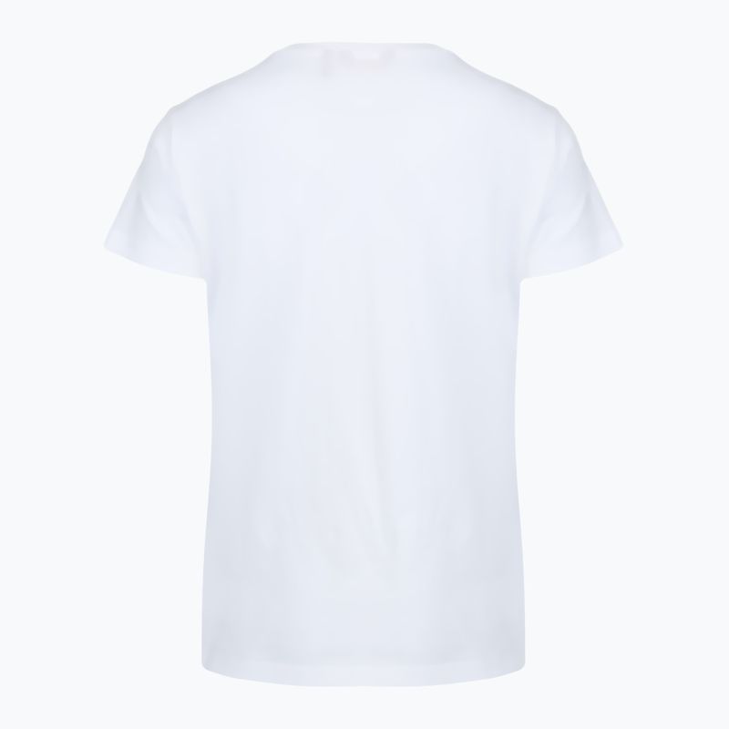 Damen T-Shirt CMP 36F8206 white 2