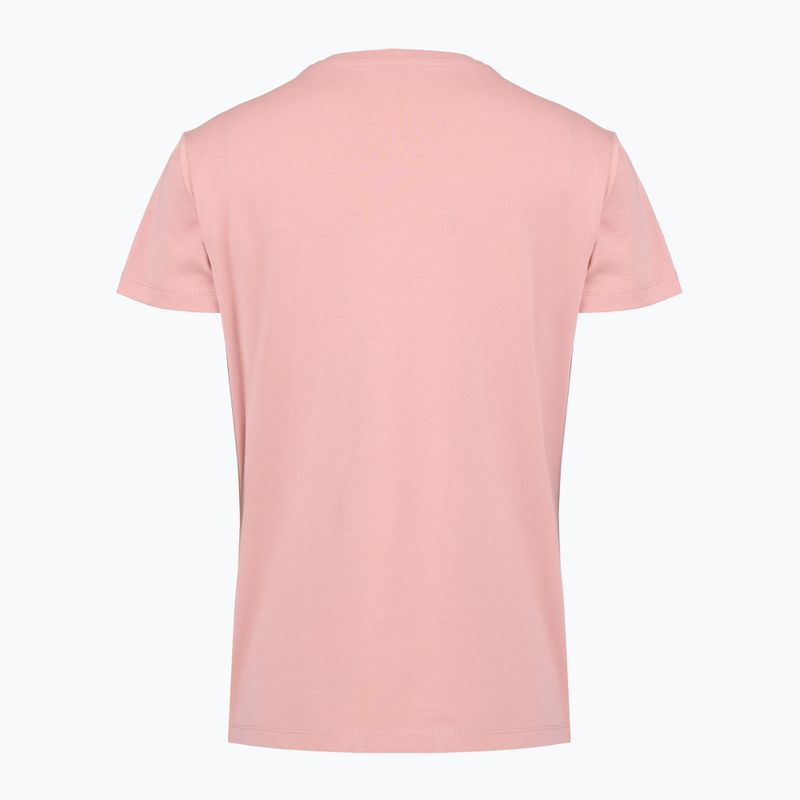 Damen T-Shirt CMP 36F8206 lilla 2