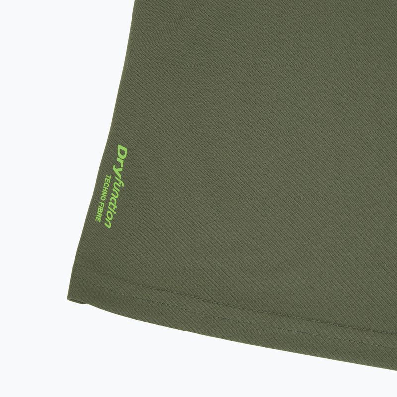 Kinder T-Shirt CMP 38T6744 oil green 4