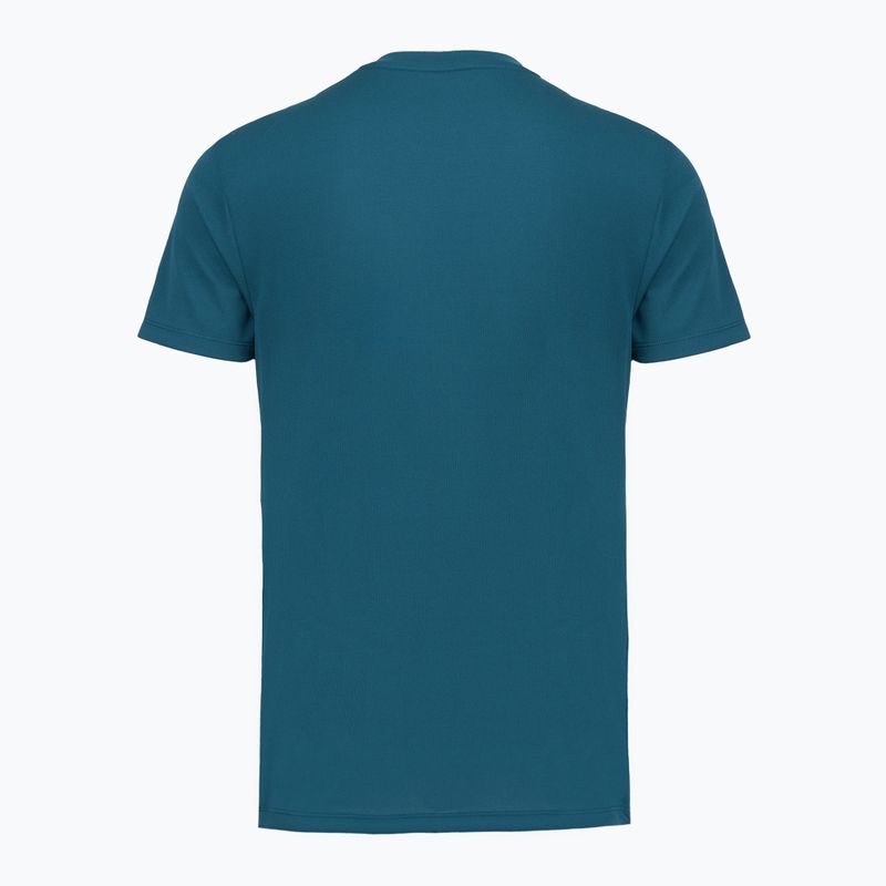 Herren-Trekking-T-Shirt CMP 39T7117 petroleum 2