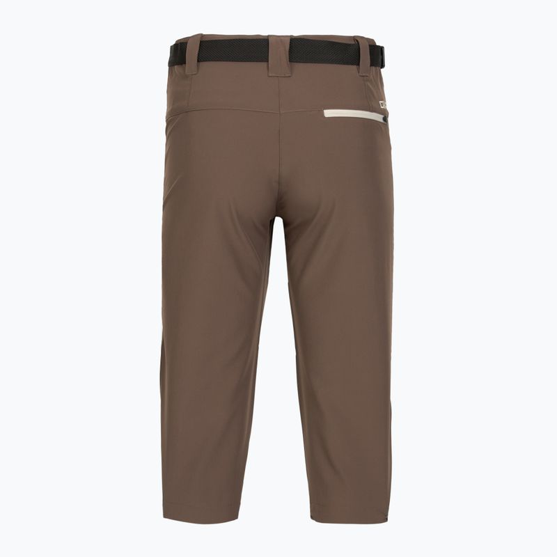 Damen-Trekking-Shorts CMP 3T51246 Capri toffee 2