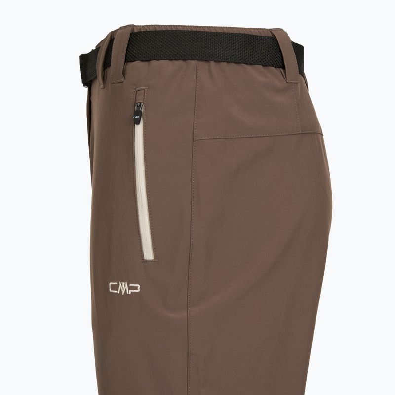 Damen-Trekking-Shorts CMP 3T51246 Capri toffee 3