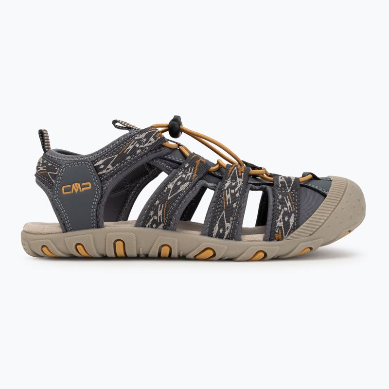 Kindersandalen CMP Sahiph grey/curcuma 2