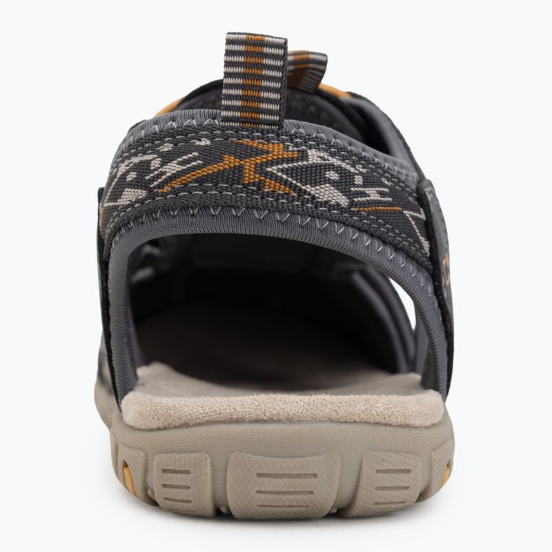 Kindersandalen CMP Sahiph grey/curcuma 6