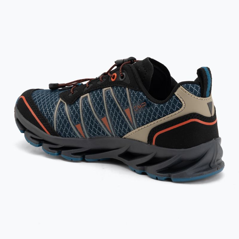 Wanderschuhe Kinder CMP Altak Trail 2.0 petroleum/corda 3