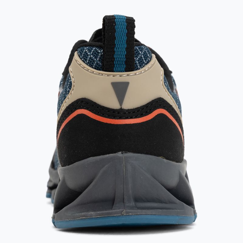 Wanderschuhe Kinder CMP Altak Trail 2.0 petroleum/corda 6