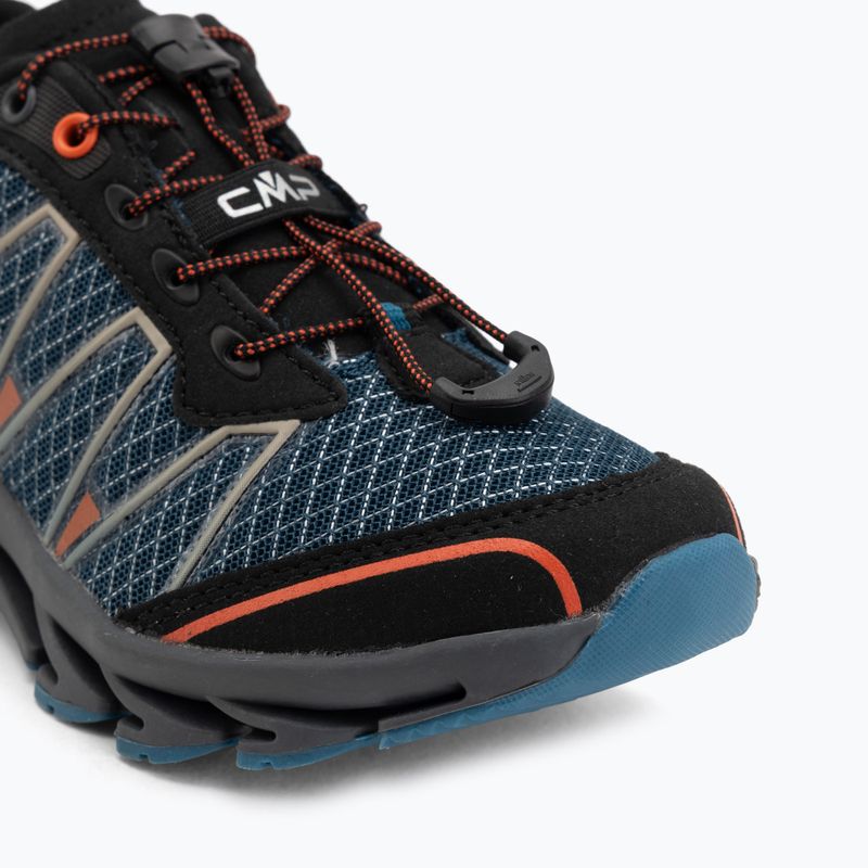 Wanderschuhe Kinder CMP Altak Trail 2.0 petroleum/corda 7