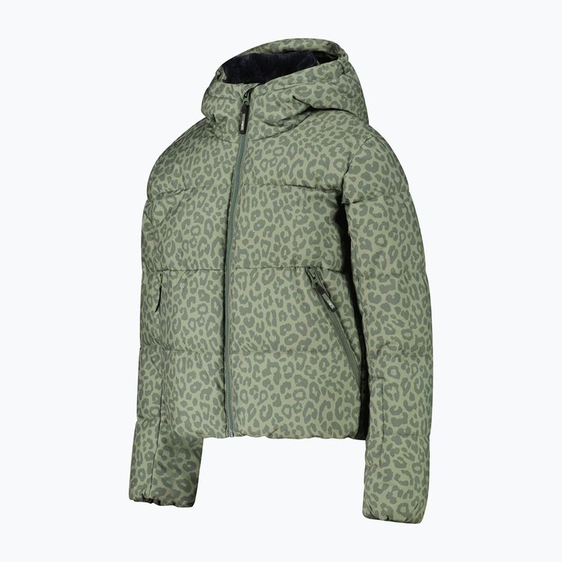 Kinder-Skijacke CMP 36W0705P green tea/salvia 3