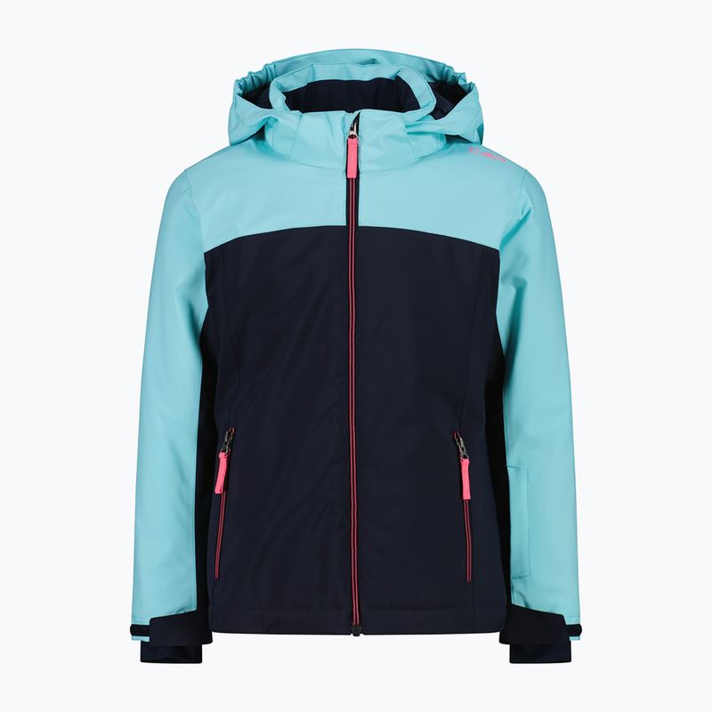 Kinder-Skijacke CMP 39W2085 aquarius