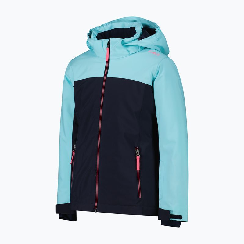 Kinder-Skijacke CMP 39W2085 aquarius 3