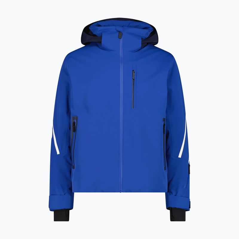 Herren-Skijacke CMP 36W0037 Zip Hood nazionale
