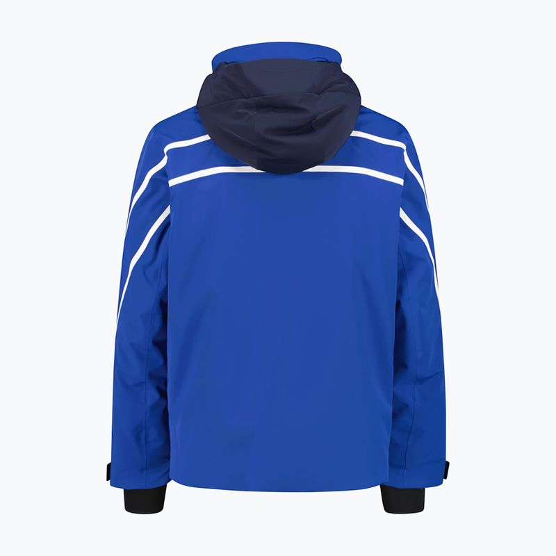 Herren-Skijacke CMP 36W0037 Zip Hood nazionale 2
