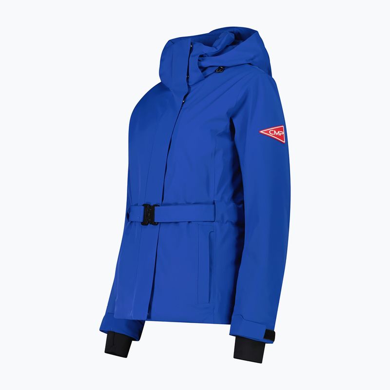 Damen-Skijacke CMP 36W0106 Zip Hood nazionale 3
