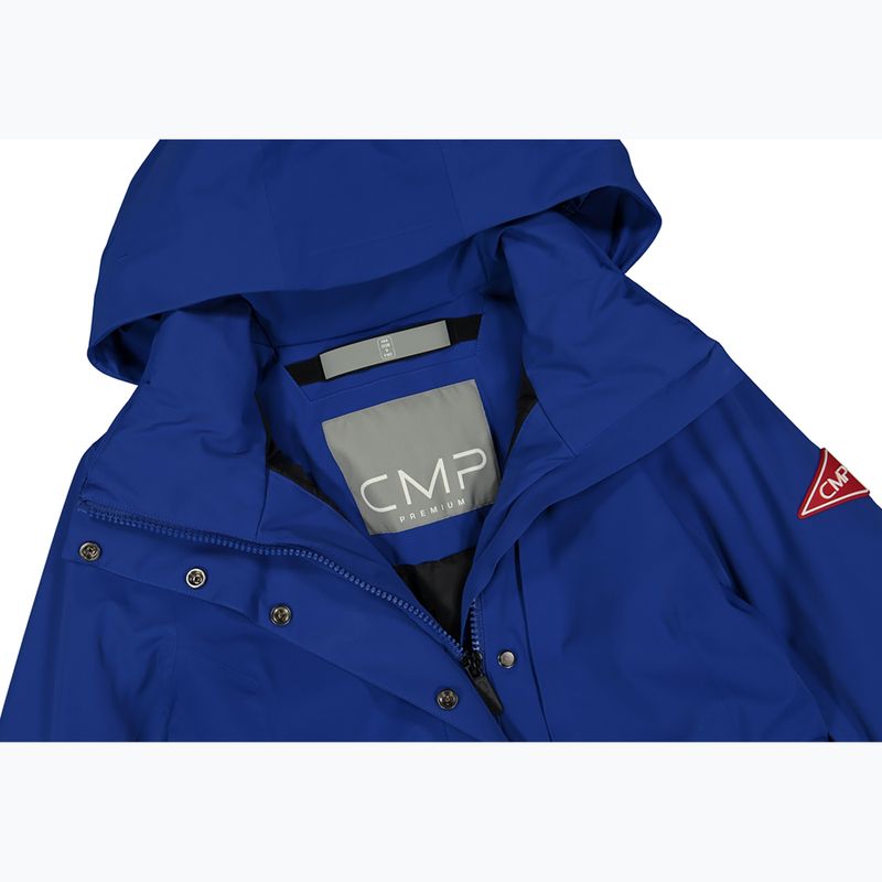 Damen-Skijacke CMP 36W0106 Zip Hood nazionale 4