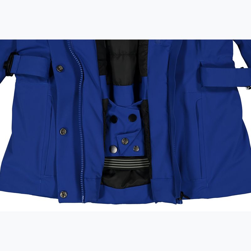 Damen-Skijacke CMP 36W0106 Zip Hood nazionale 6